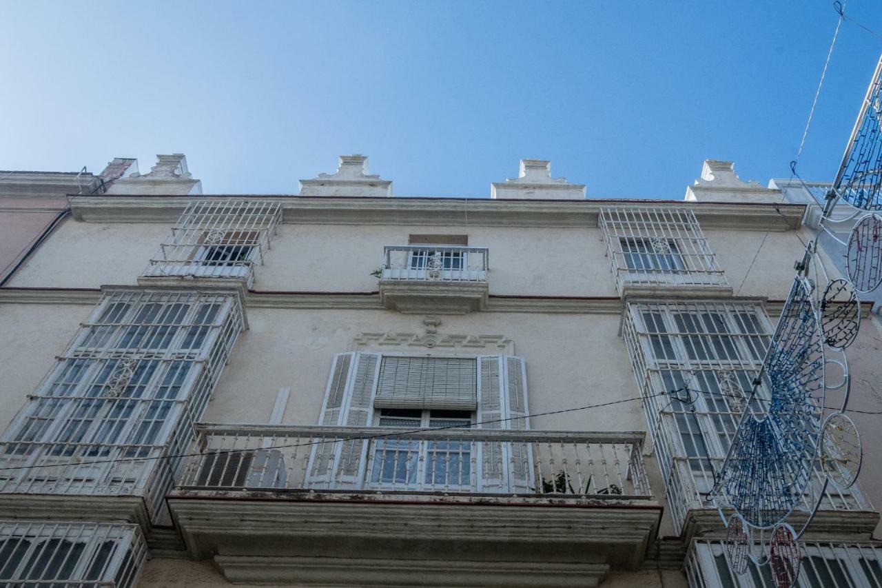 Apartamento La Galeria De San Antonio Cádiz Exterior foto